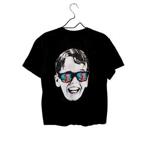 The Sandlot "Squints" Black Shirt Size L